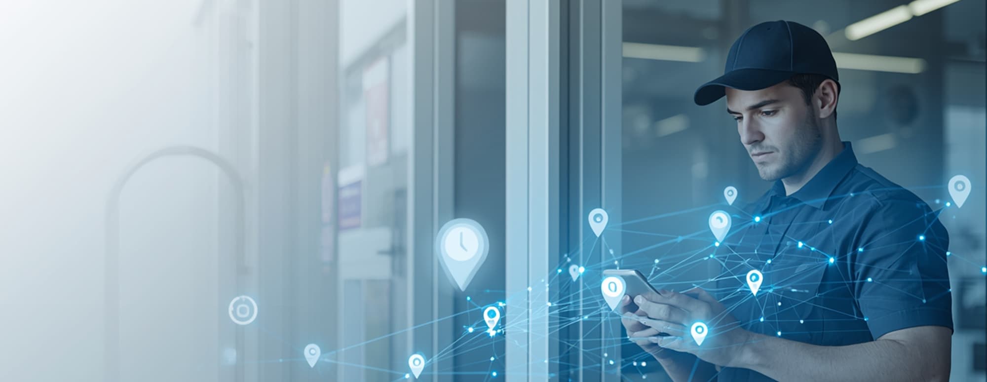 Field Staff Tracking Solution