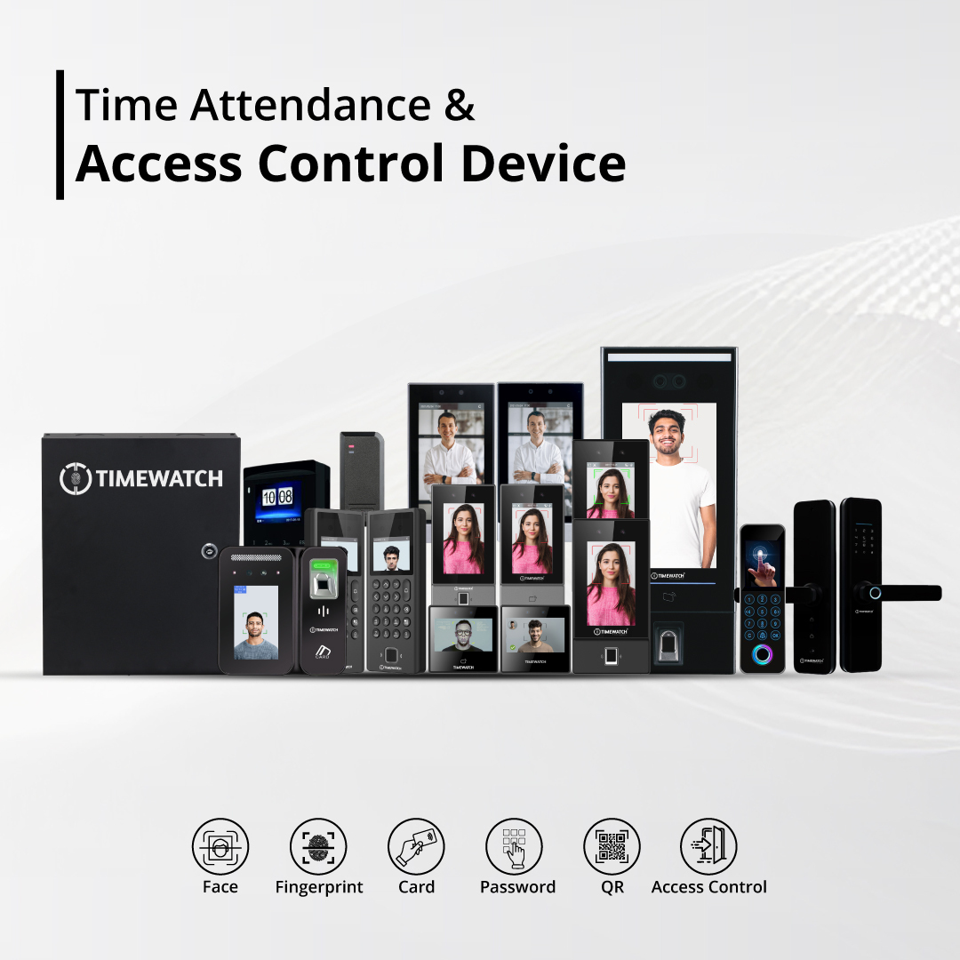 TIME ATTENDANCE AND ACCESS CONTROL